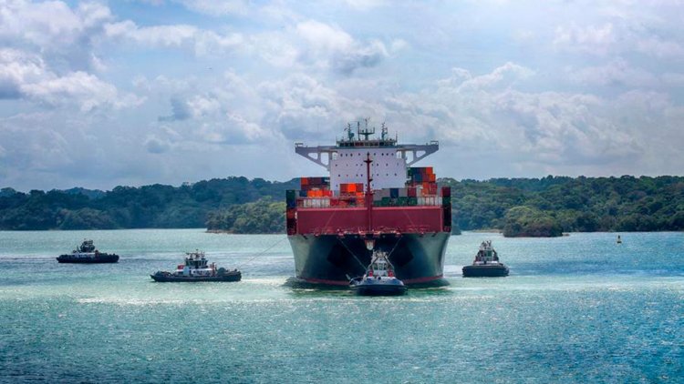 Corvus Energy to supply battery systems for 10 new hybrid tugboats servicing the Panama Canal