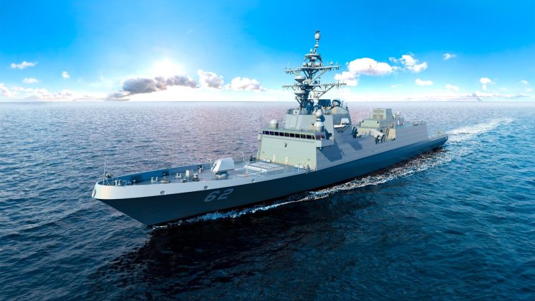 Fincantieri awarded contract by U.S. Navy