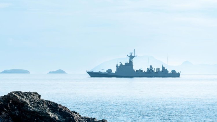 KBR, Frazer-Nash and V.Group combine expertise to strengthen UK naval capability