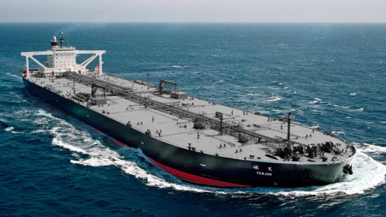 NYK begins first long-term biofuel test run on large crude oil tanker