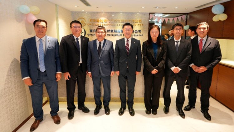 NYK jointly establishes new ship-management company in Hong Kong for LNG carriers