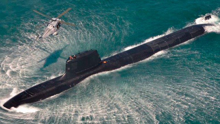 Netherlands gave the go-ahead to acquire four new submarines