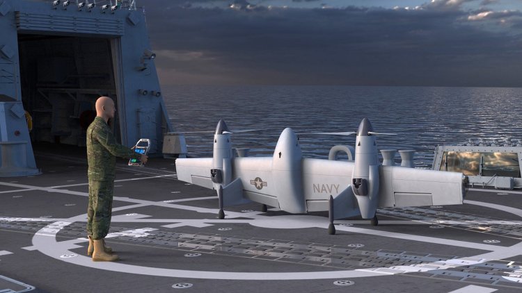 DARPA unveils 6 new designs for uncrewed vertical-takeoff military aircraft
