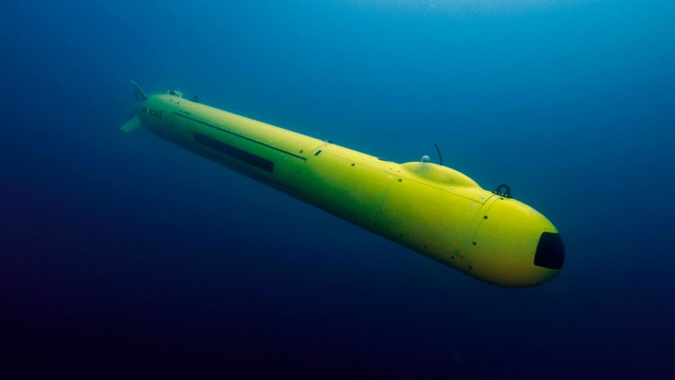 Exail, RTsys and ABYSSA join forces for ocean floor mapping with AUVs