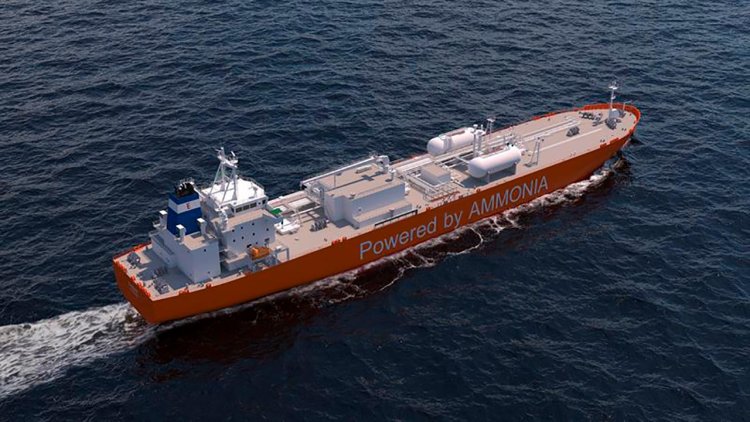 Wärtsilä to deliver ammonia fuel supply system for two more EXMAR vessels