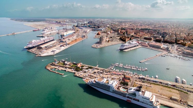 EIB lends €90 million for sustainable expansion of the Port of Livorno