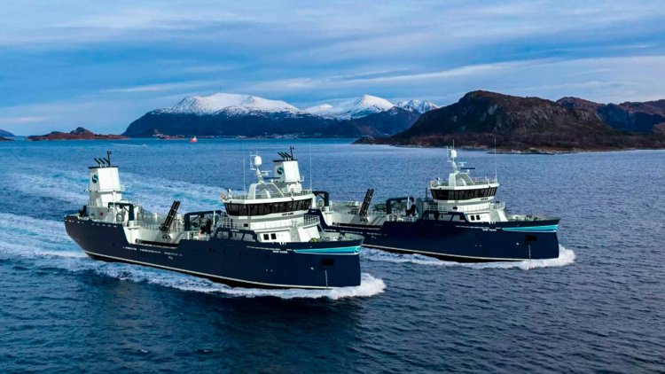 Sølvtrans orders battery-hybrid vessels from Aas Mekaniske