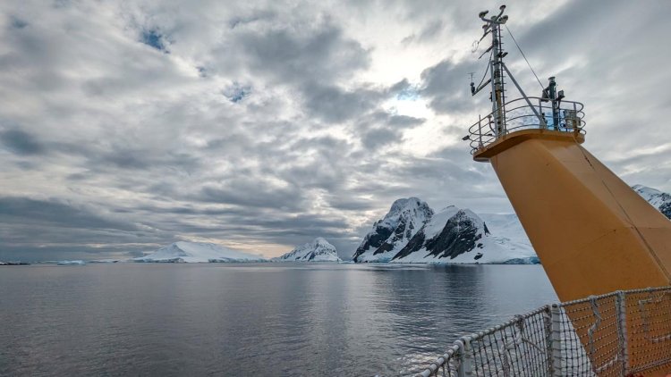 Southern Ocean absorbing more CO₂ than previously thought, study finds