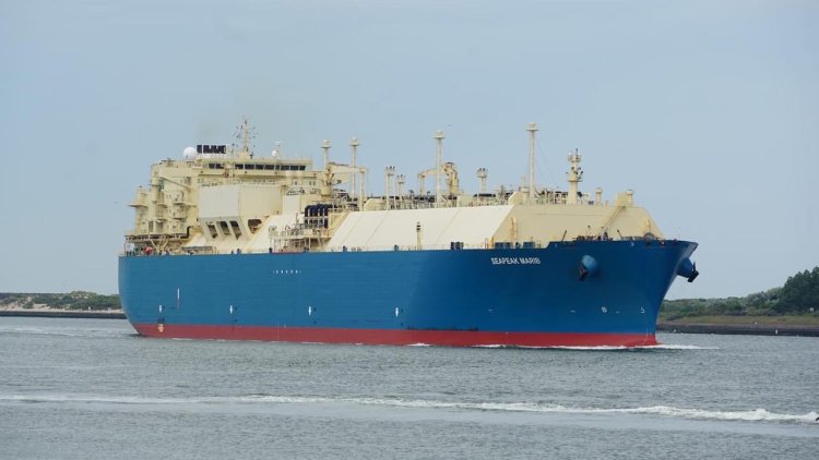 Wärtsilä and Seapeak sign Lifecycle Agreement for ten LNG Carriers