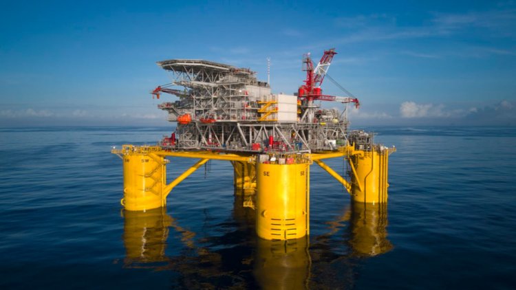 Shell invests in water injection at Gulf of Mexico field