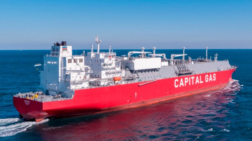 Chinese shipyard opts again for Wärtsilä cargo handling and fuel gas supply systems