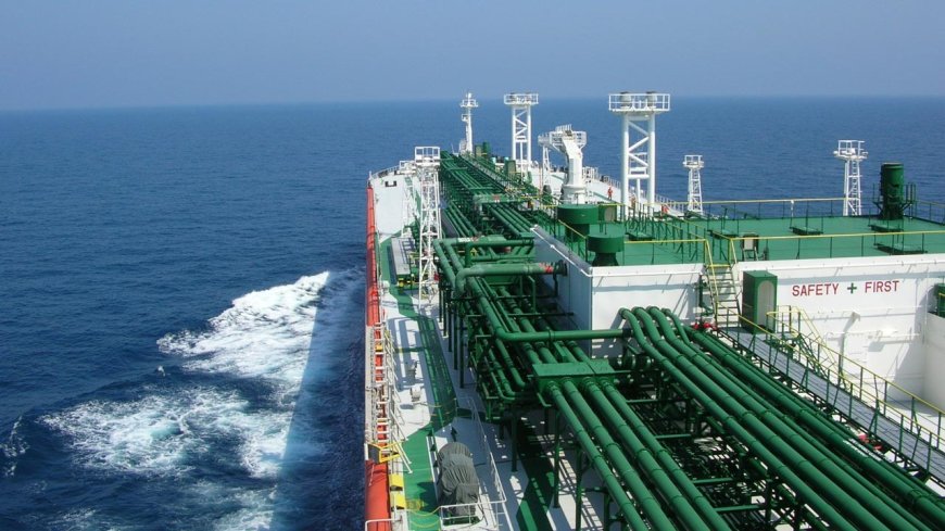 Wärtsila to supply cargo handling system for four new VLAC vessels