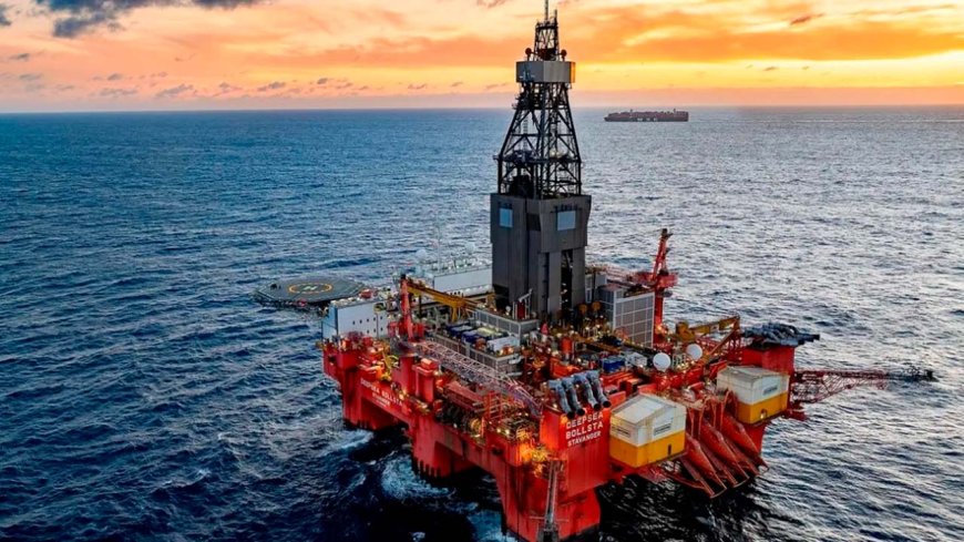 Equinor brings on another rig