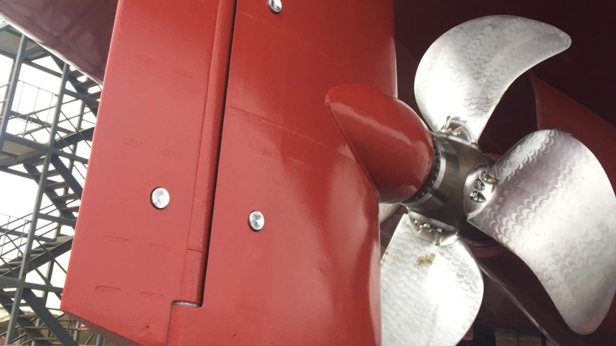 Damen Marine Components wins four-vessel contract for steering gear, rudders and nozzles