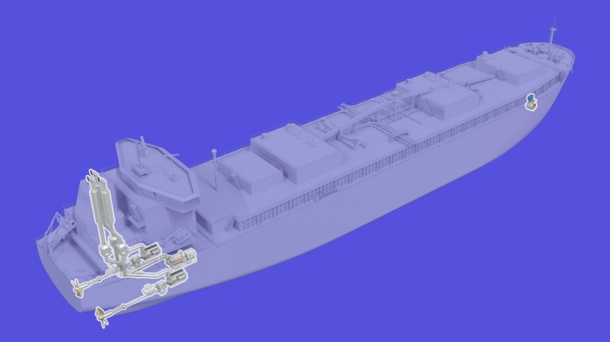 Wärtsilä supplies a complete propulsion package for NovaAlgoma`s cement carrier vessel