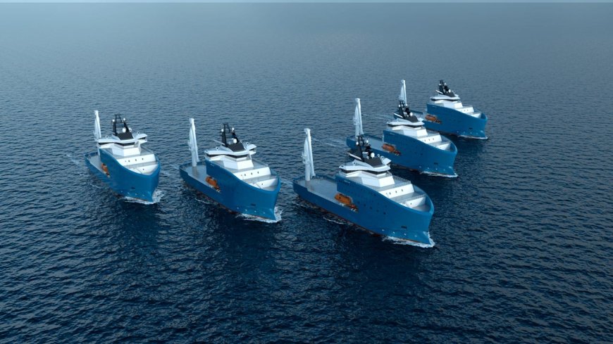 SEAONICS secures milestone contract to supply five newbuilds