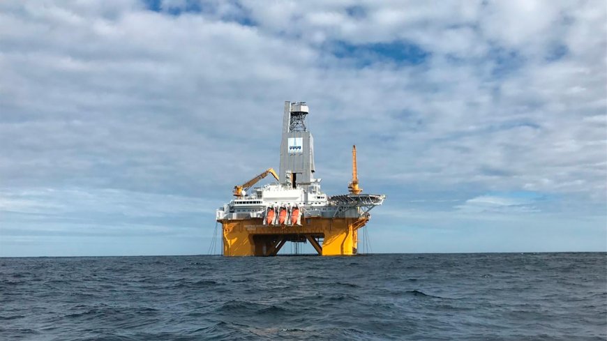 Aker BP ASA and its partners drill a dry well in the North Sea