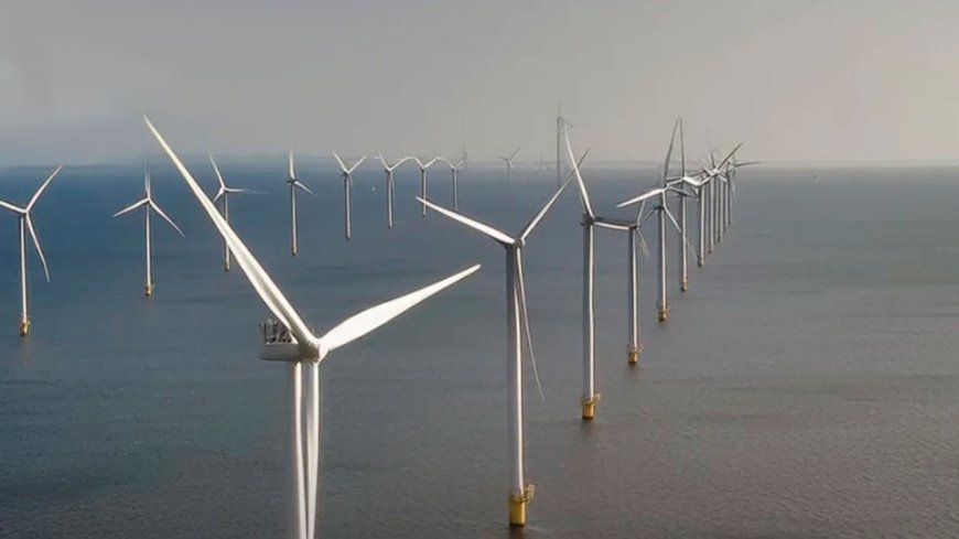 Swaywind partners with EcoGen Energy to launch 14 new offshore wind turbines