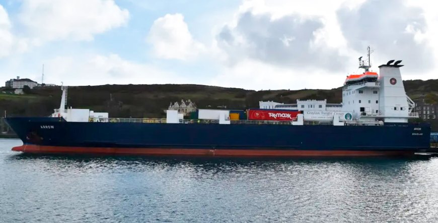 IOMSPC secures long term charter for Arrow