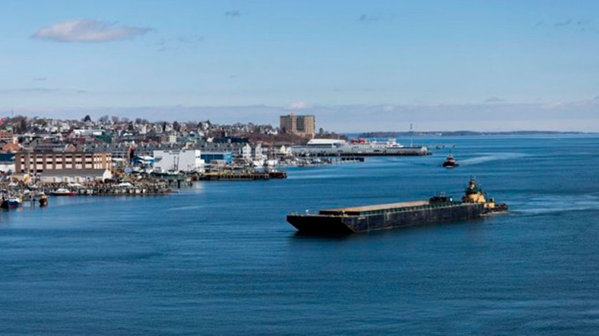 Removal of contaminated sediment begins along Portland Waterfront