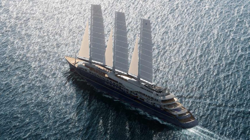 V.Ships Leisure to manage new Orient Express sailing yachts