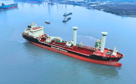Bureau Veritas classifies Union Maritime's methanol-ready tankers