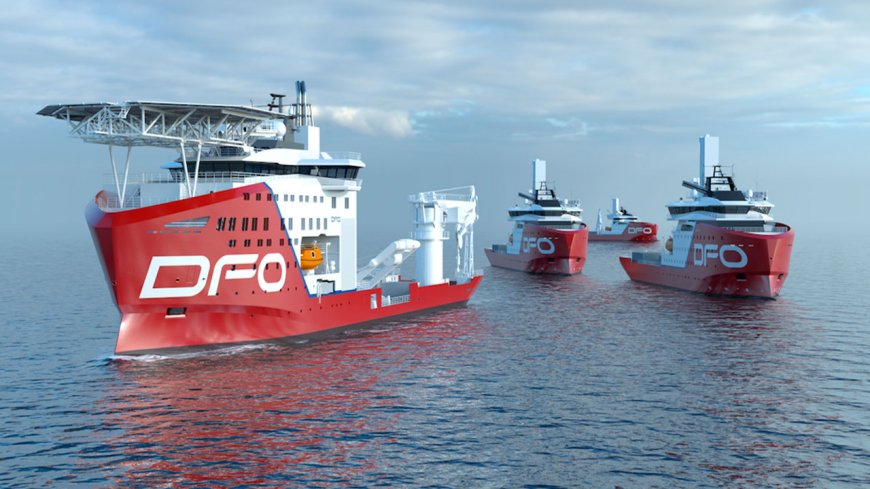 DFO contracts VARD for one offshore subsea construction vessel
