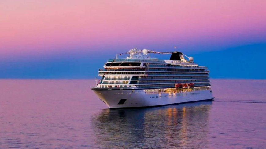 Fincantieri and Viking announce the world’s first hydrogen-powered cruise ship
