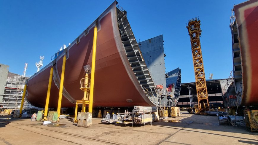 V. secures full management contract with International Seaways for six newbuild tankers