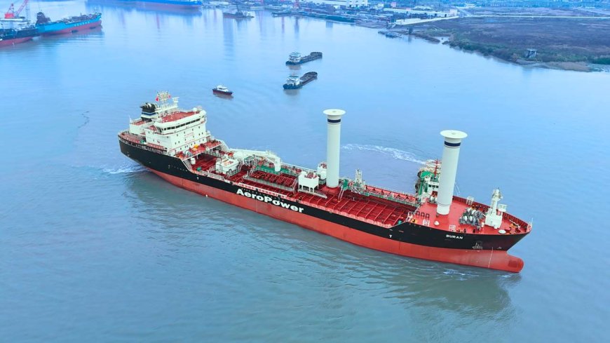 Bureau Veritas classifies Union Maritime's methanol-ready tankers