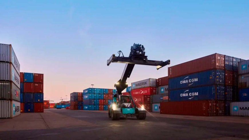 Port of Helsingborg cuts rehandles with N4 TOS upgrade