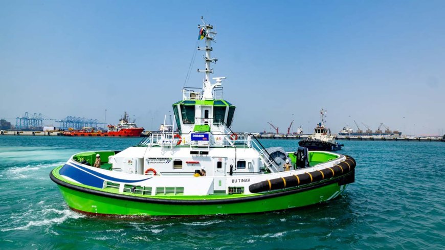Damen and Noatum Maritime sign for second full electric RSD-E Tug 2513