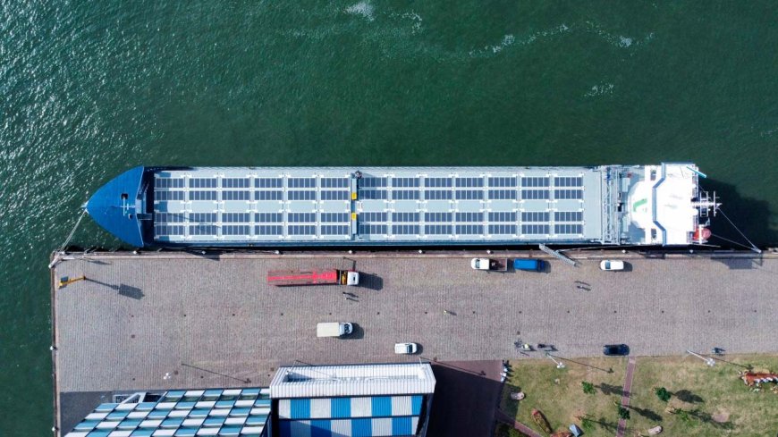 Wattlab launches SolarDeck plug&play energy solution for seagoing vessels