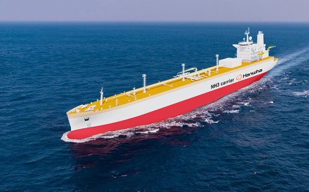 Wärtsilä supplies cargo handling systems for two VLAC vessels for Korean shipyard