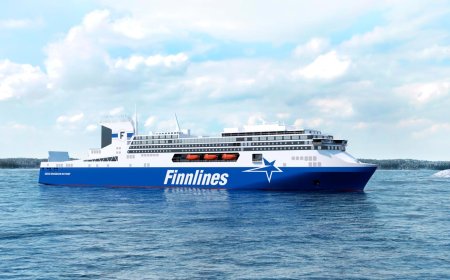 Deltamarin wins design contract for Finnlines’ new ‘Hansa Superstar’ vessels