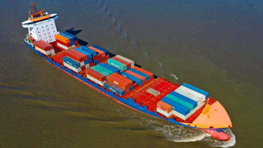CLdN launches new Zeebrugge-Cork-Dublin container shipping service