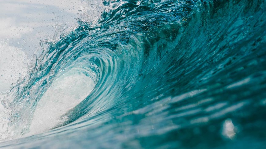 Innovative research provides further insights into how ocean waves form
