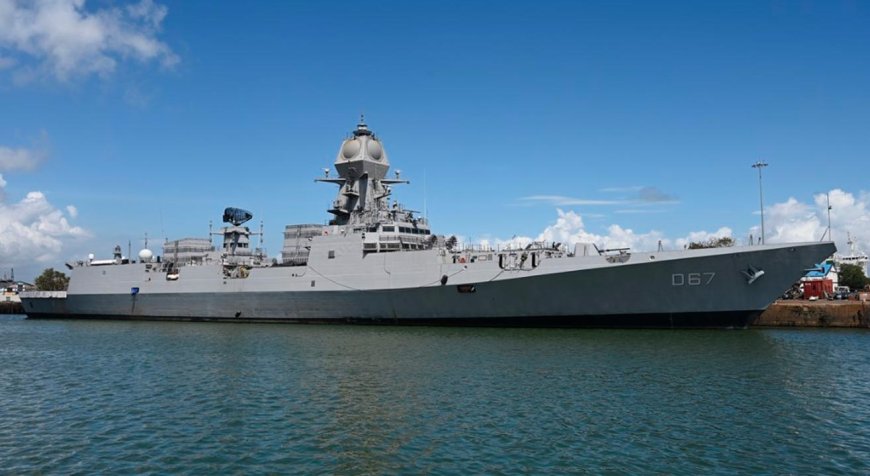 India to gain access to U.S. maritime surveillance system