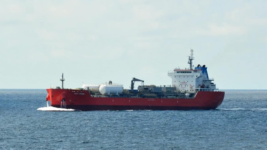Baseblue successfully executes LNG ship-to-ship bunkering operation in the Caribbean