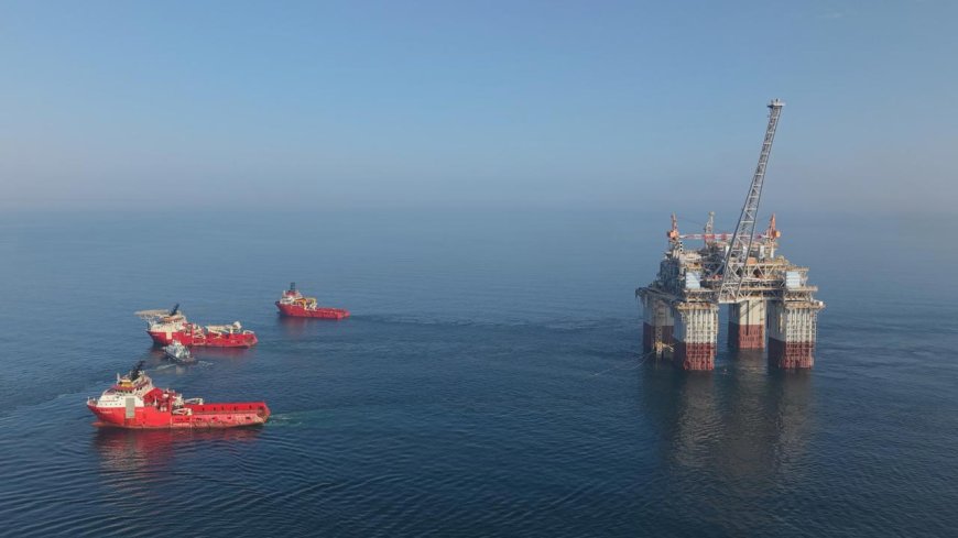 McDermott advances Scarborough EPCIC with successful FPU floatover