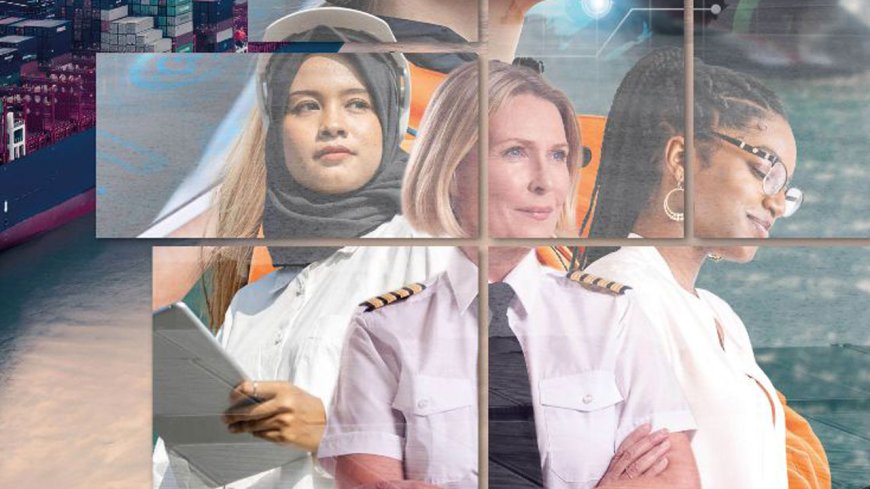 New data highlights lack of gender diversity in maritime