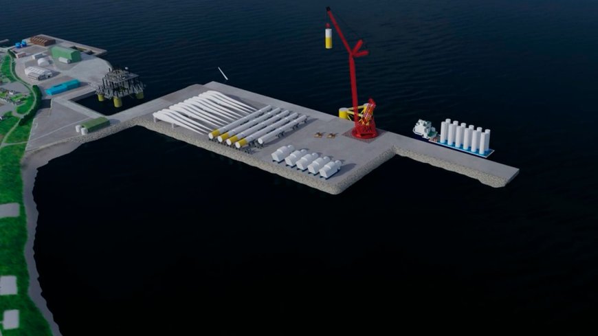 Port of Cromarty Firth awards £1.5m Phase 5 pre-construction contract to RJ McLeod