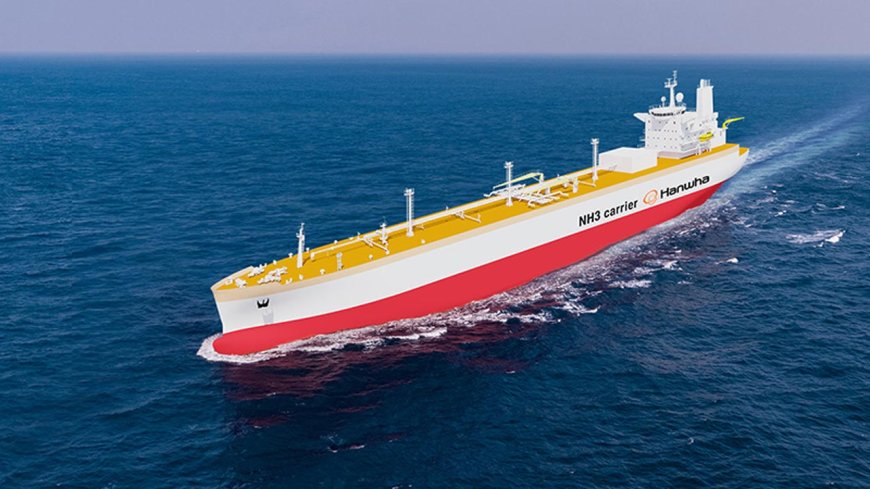 Wärtsilä supplies cargo handling systems for two VLAC vessels for Korean shipyard