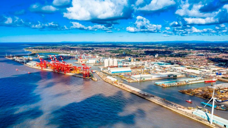 Satellites help NOC track tidal change for safer navigation