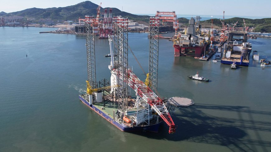 Cadeler acquires additional wind turbine installation vessel