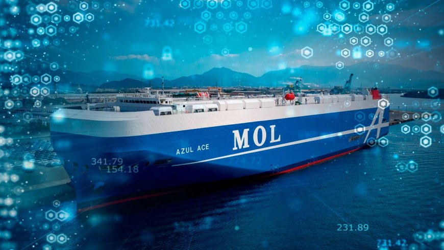 Inmarsat provides NexusWave to Mitsui O.S.K. Lines