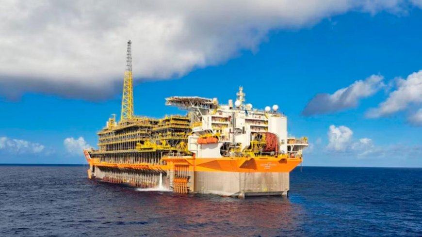 Libra Consortium announces first oil from Mero-4 FPSO in Brazil pre-salt