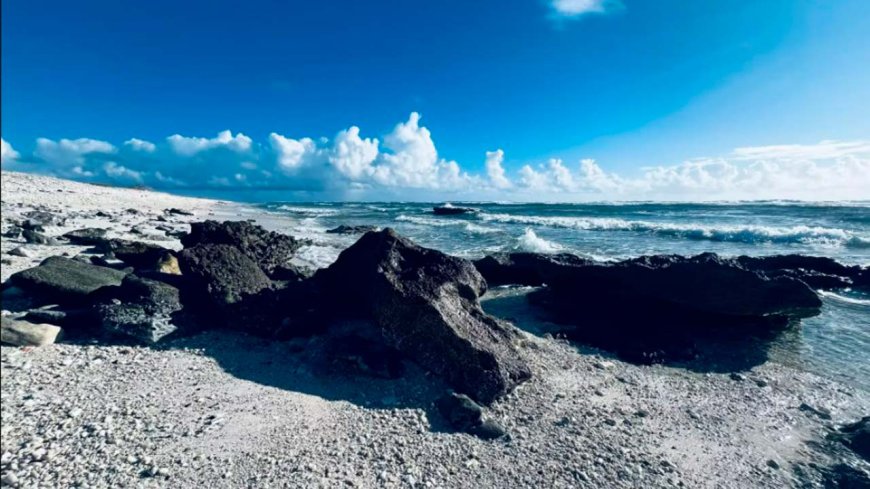 Fugro teams with Jacobs to enhance US infrastructure on Wake Island