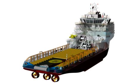 MacGregor to deliver Anchor Handling Towing Winch Package for SINOPACIFIC