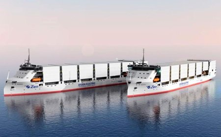 Eitzen Avanti to build largest electric boxships after additional funding